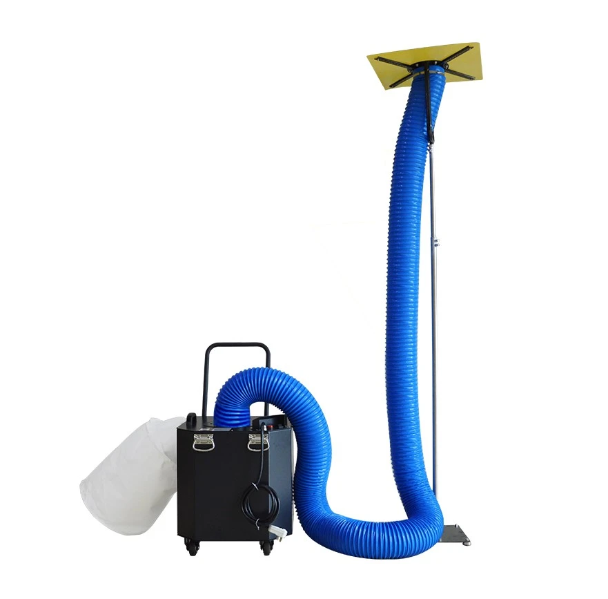 エアダクト掃除機