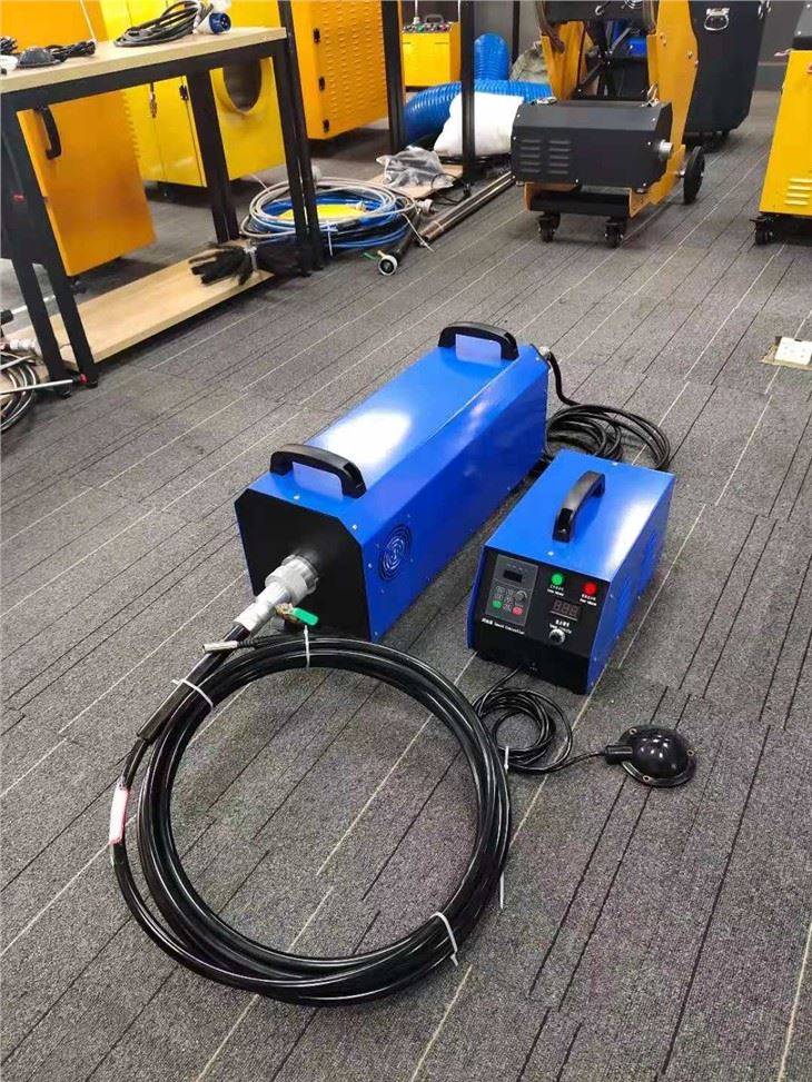 Boiler Tube Cleaner Equipment