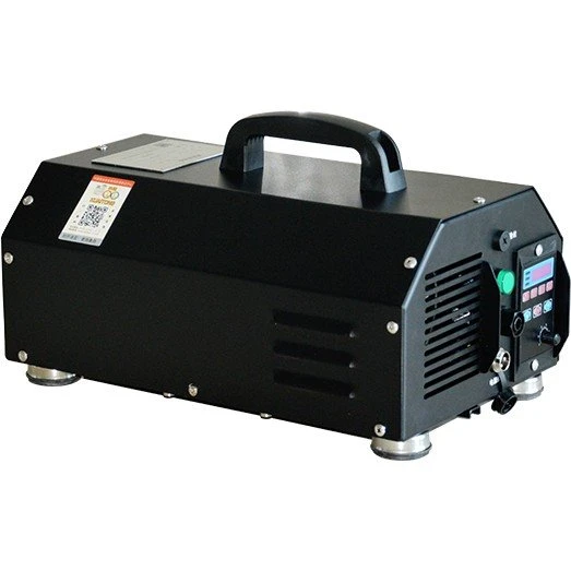chiller tube cleaning machines (2)