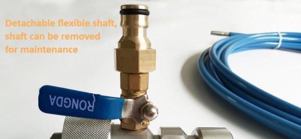 Heat Exchanger Tube Cleaner