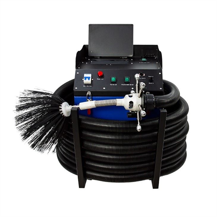 Hepa Vacuum Duct Cleaning