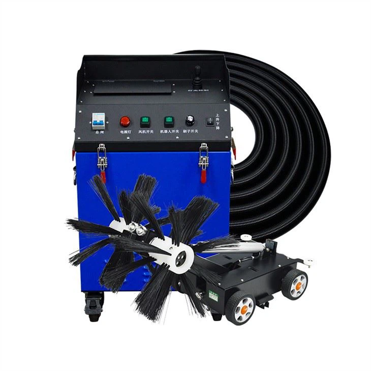 HVAC AIR DUCT CLEAN ROBOT