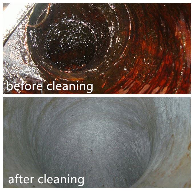 Kitchen Extract Cleaning Machine