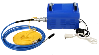 Professional Tube Cleaning Machine
