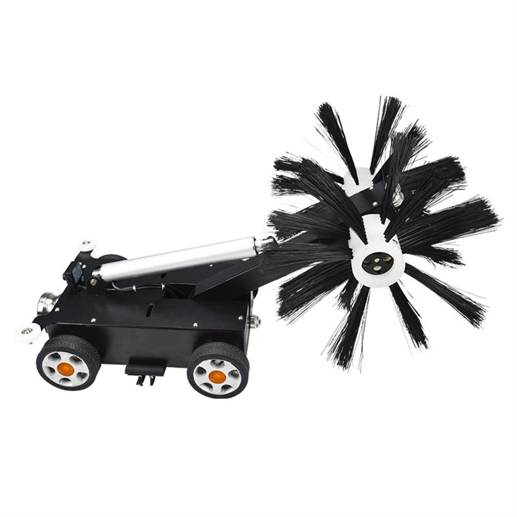 Robotic Air Ducts Cleaning Machine