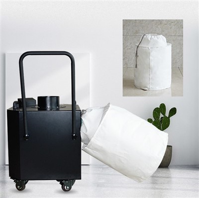 ハイフローダクト掃除機