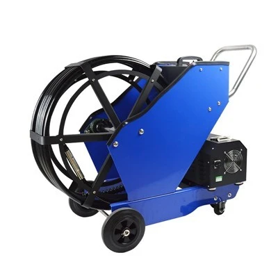 Kitchen Exhaust Grease Duct Ventilation Cleaning Machine
