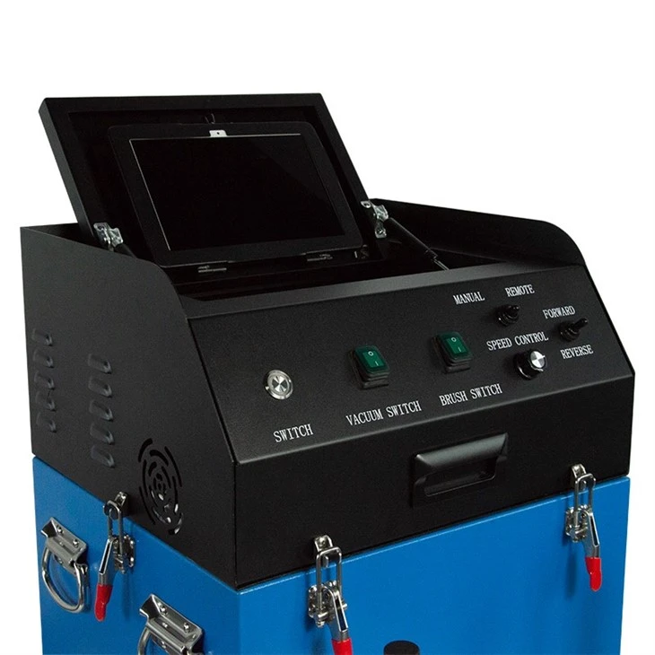 KT-836 Duct Cleaning Equipment