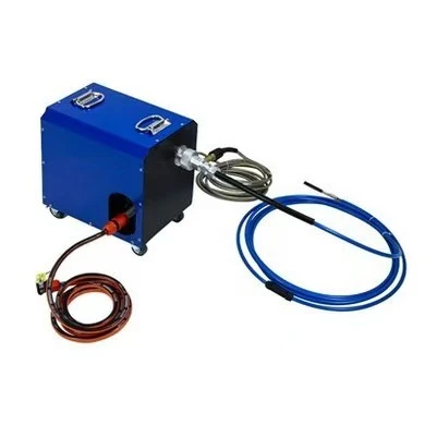 KT-106 家庭用および産業用軽量多機能パイプチューブクリーナー